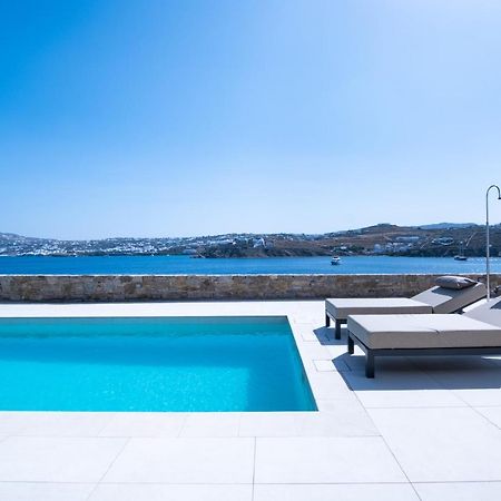 Lilly Villa By Bestofmikonos Ornós Eksteriør bilde