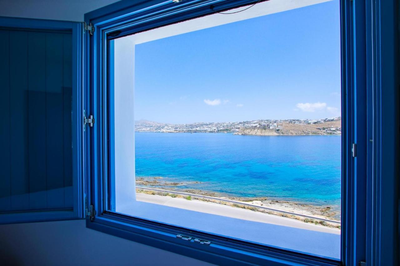 Lilly Villa By Bestofmikonos Ornós Eksteriør bilde